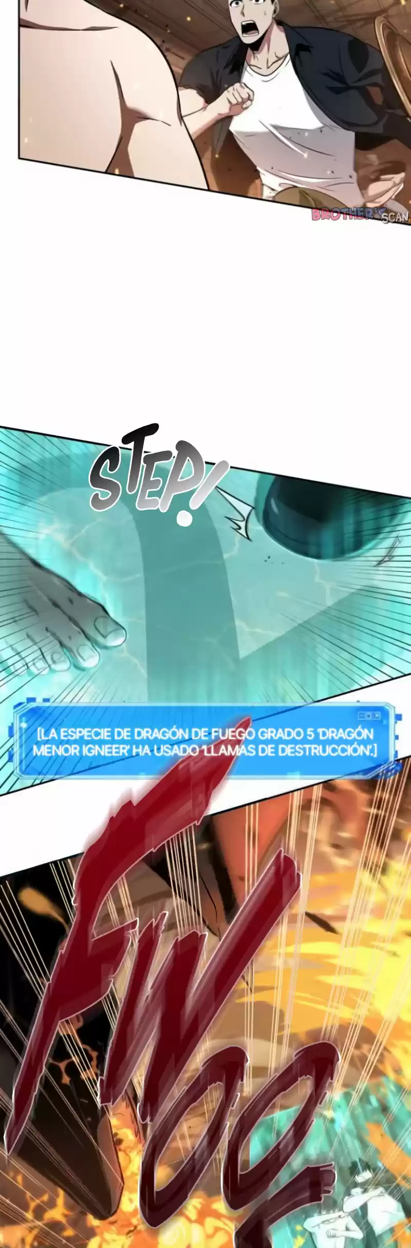 Lector Omnisciente (Novela) - Capítulo 54 - Página 19 - LectorTMOo