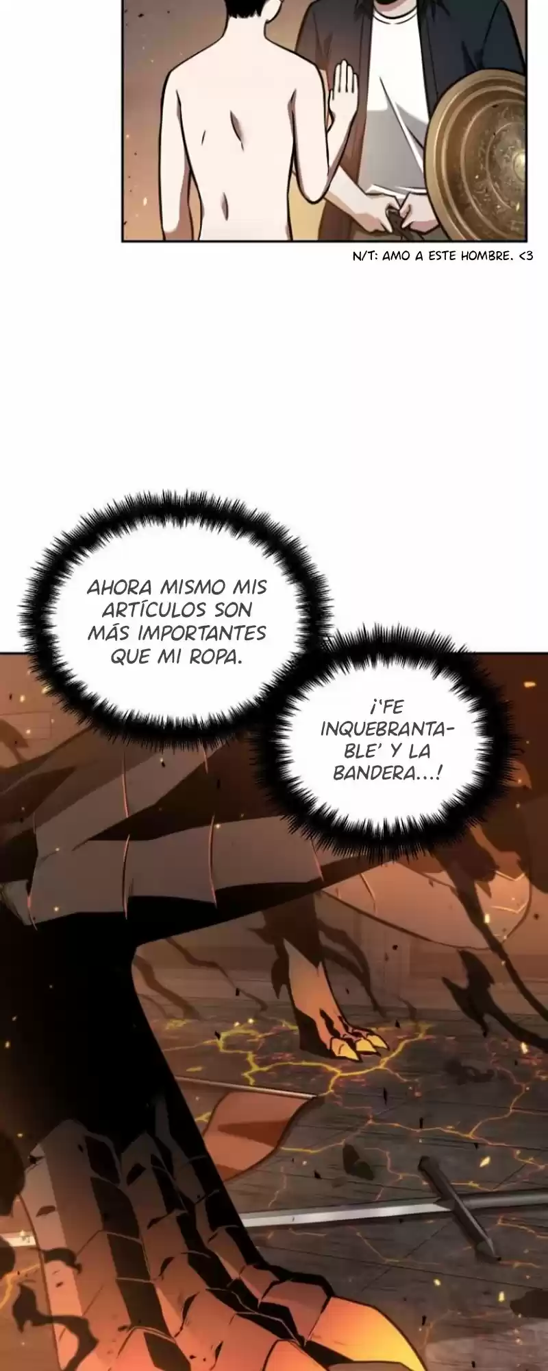 Lector Omnisciente (Novela) - Capítulo 54 - Página 23 - LectorTMOo
