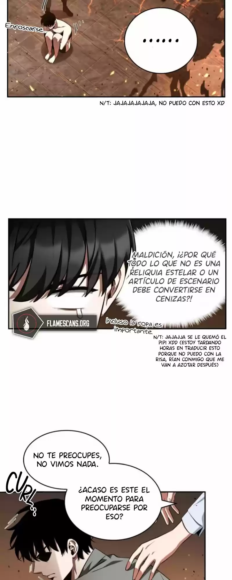 Lector Omnisciente (Novela) - Capítulo 54 - Página 26 - LectorTMOo