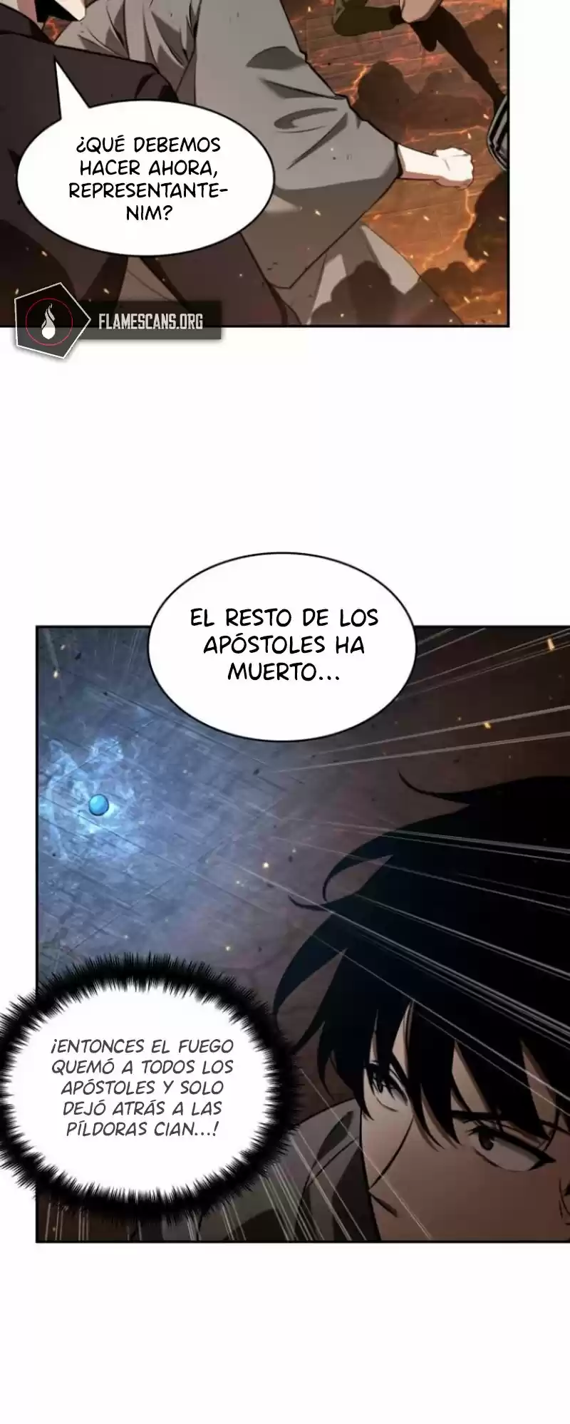 Lector Omnisciente (Novela) - Capítulo 54 - Página 29 - LectorTMOo