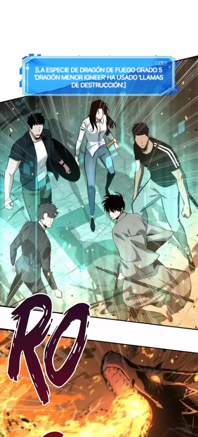 Lector Omnisciente (Novela) - Capítulo 54 - Página 33 - LectorTMOo