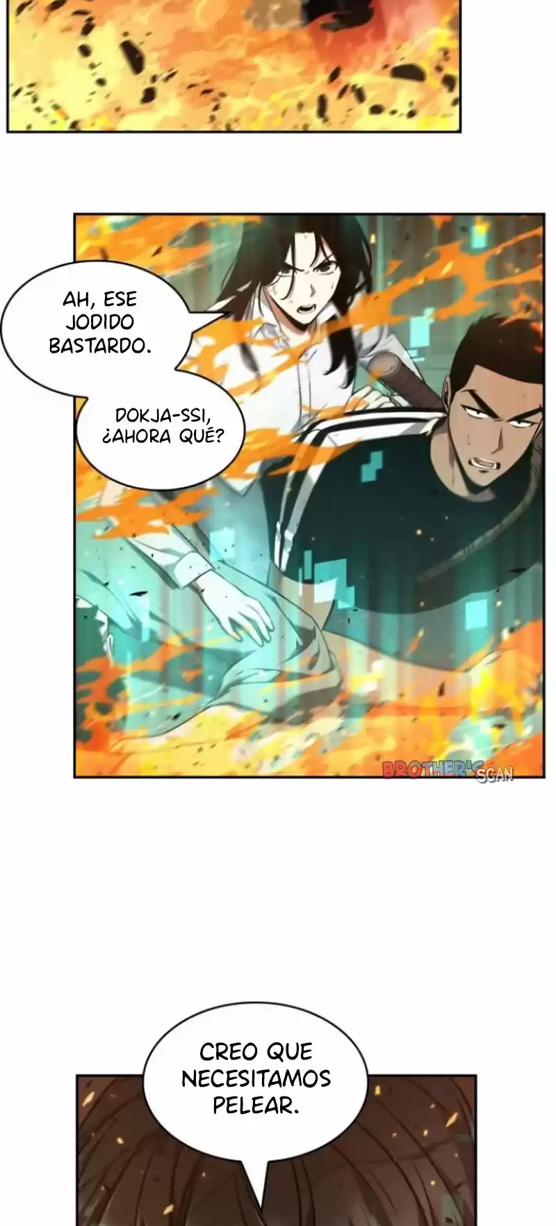 Lector Omnisciente (Novela) - Capítulo 54 - Página 35 - LectorTMOo