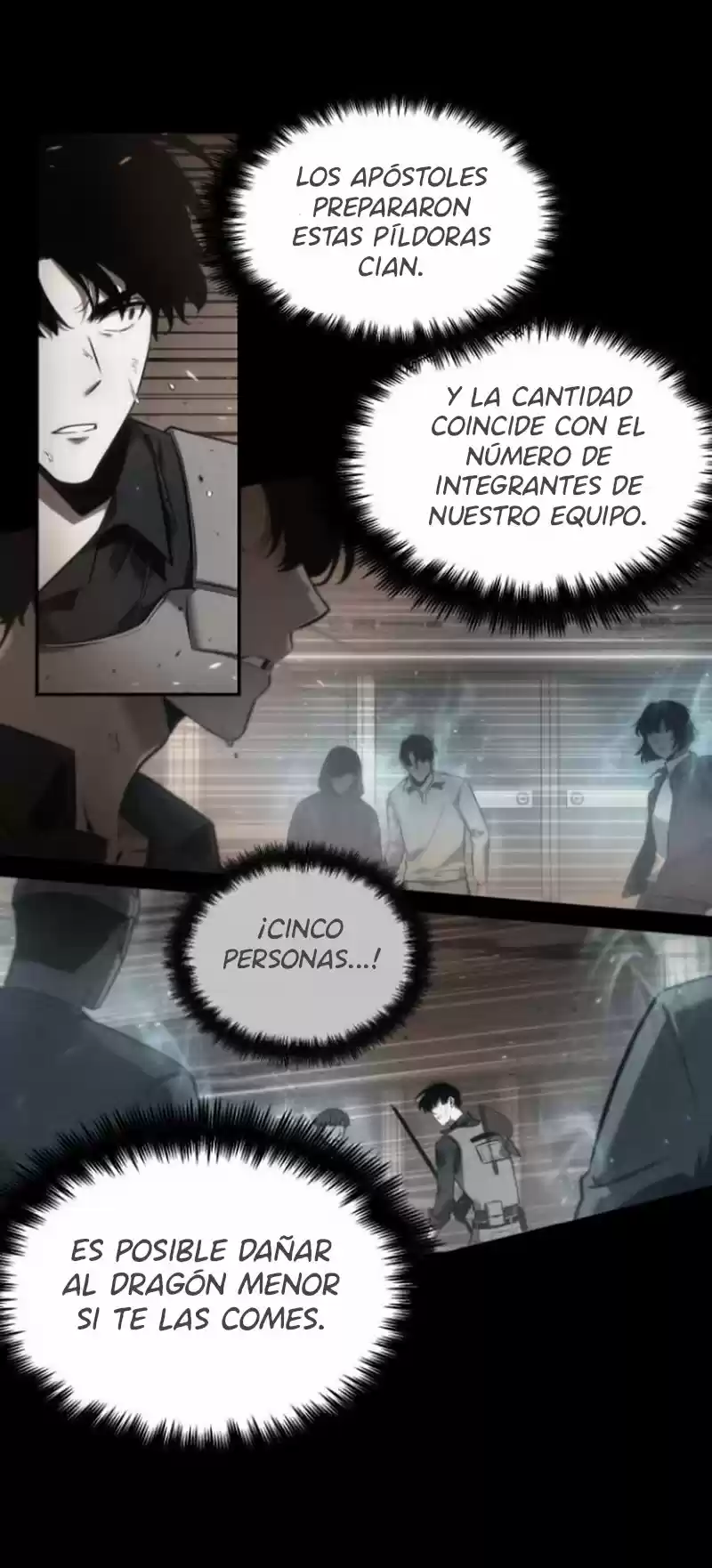 Lector Omnisciente (Novela) - Capítulo 54 - Página 37 - LectorTMOo