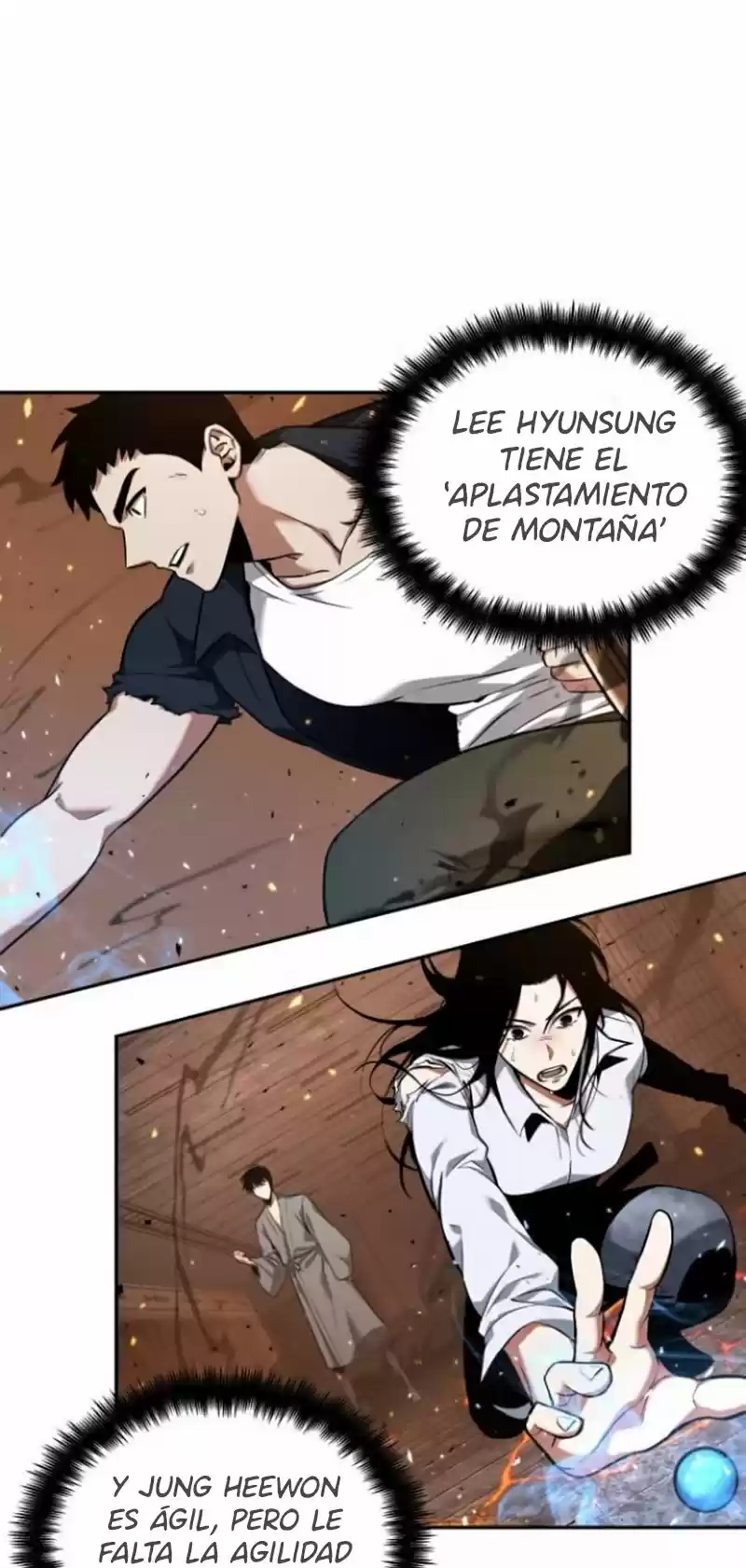 Lector Omnisciente (Novela) - Capítulo 54 - Página 39 - LectorTMOo