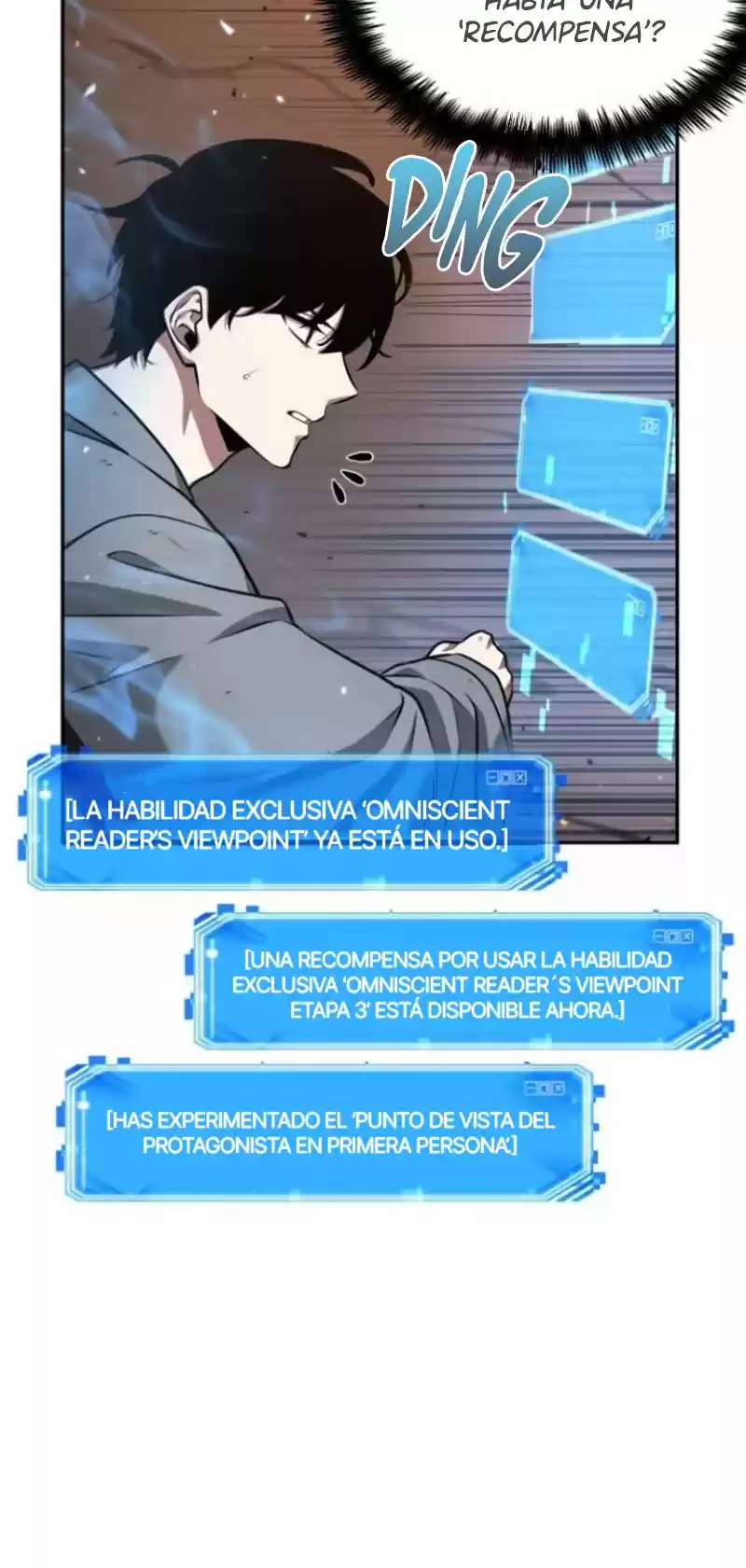 Lector Omnisciente (Novela) - Capítulo 54 - Página 43 - LectorTMOo