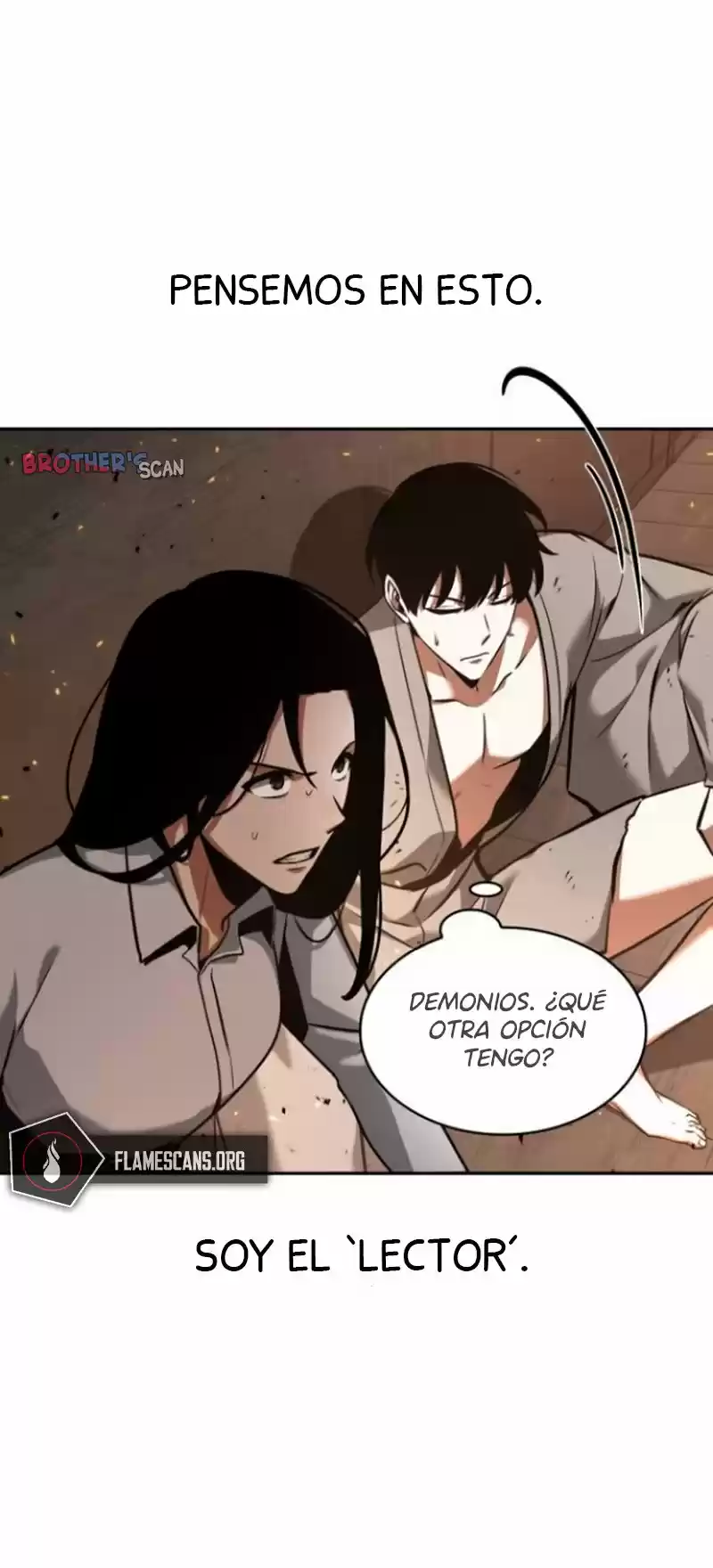 Lector Omnisciente (Novela) - Capítulo 54 - Página 53 - LectorTMOo