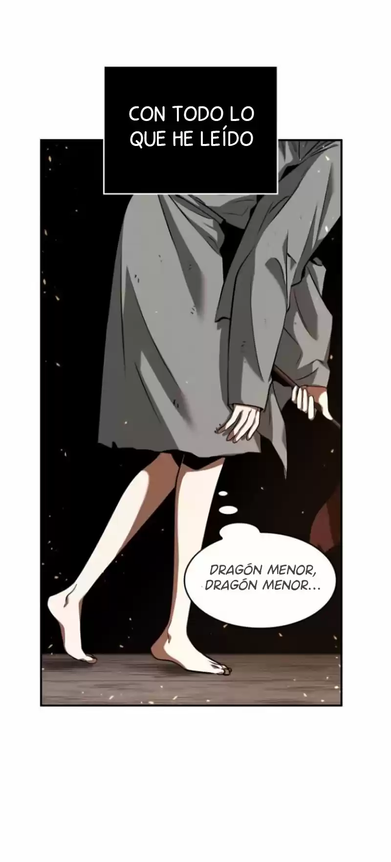Lector Omnisciente (Novela) - Capítulo 54 - Página 54 - LectorTMOo