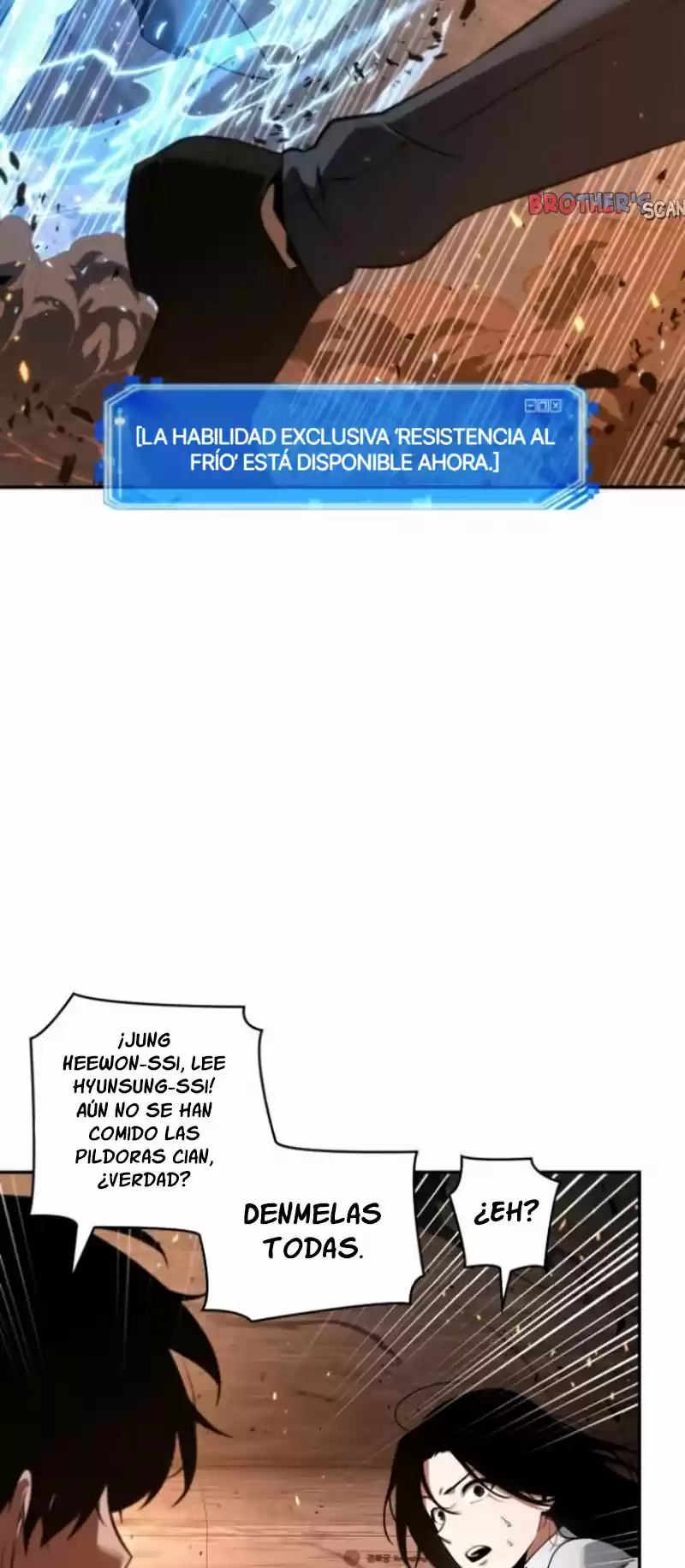 Lector Omnisciente (Novela) - Capítulo 54 - Página 59 - LectorTMOo