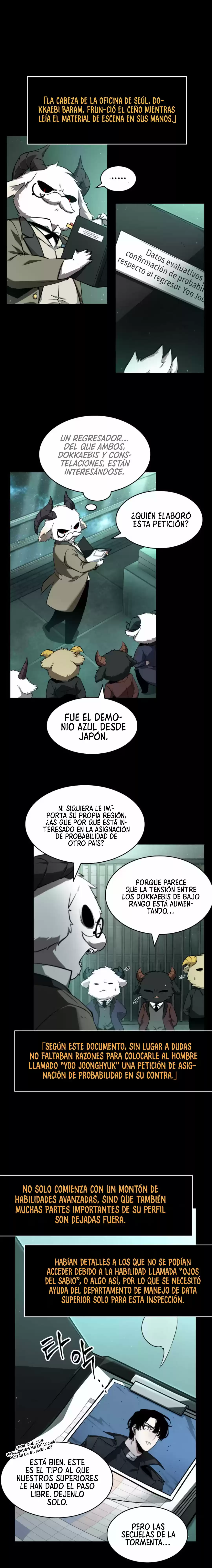 Lector Omnisciente (Novela) - Capítulo 55 - Página 11 - LectorTMOo