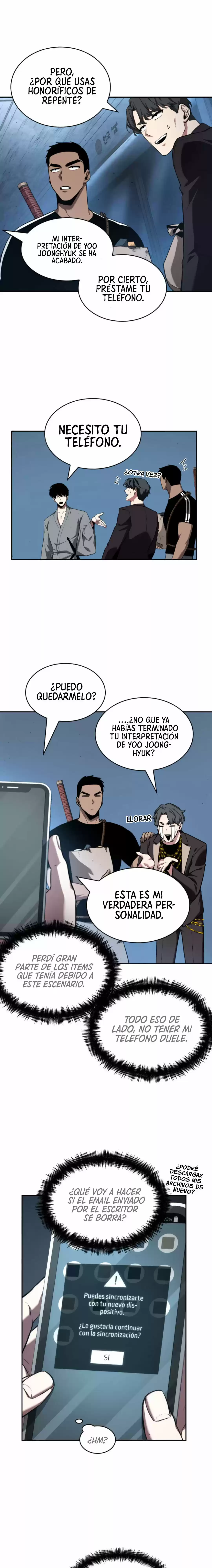 Lector Omnisciente (Novela) - Capítulo 55 - Página 16 - LectorTMOo