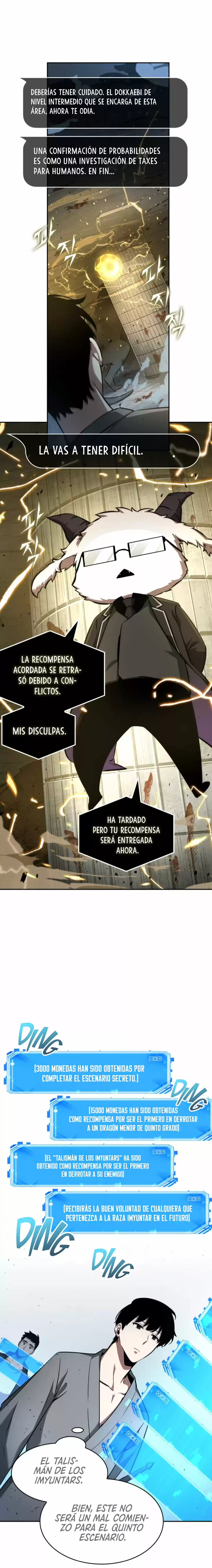 Lector Omnisciente (Novela) - Capítulo 55 - Página 18 - LectorTMOo