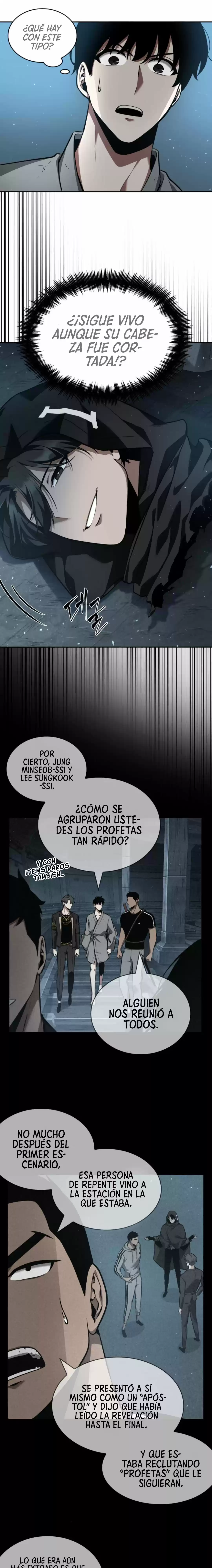 Lector Omnisciente (Novela) - Capítulo 55 - Página 24 - LectorTMOo