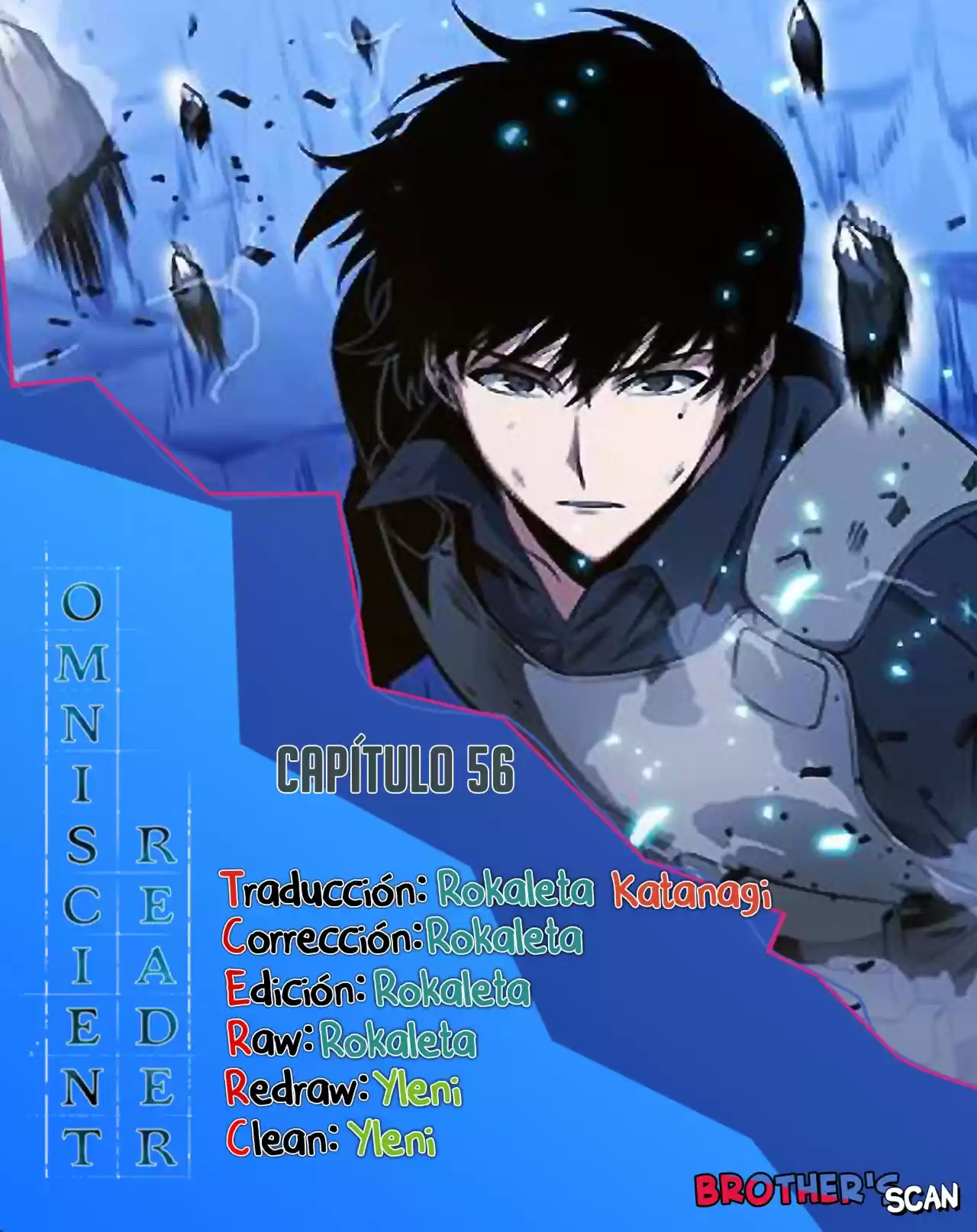 Lector Omnisciente (Novela) - Capítulo 56 - Página 1 - LectorTMOo