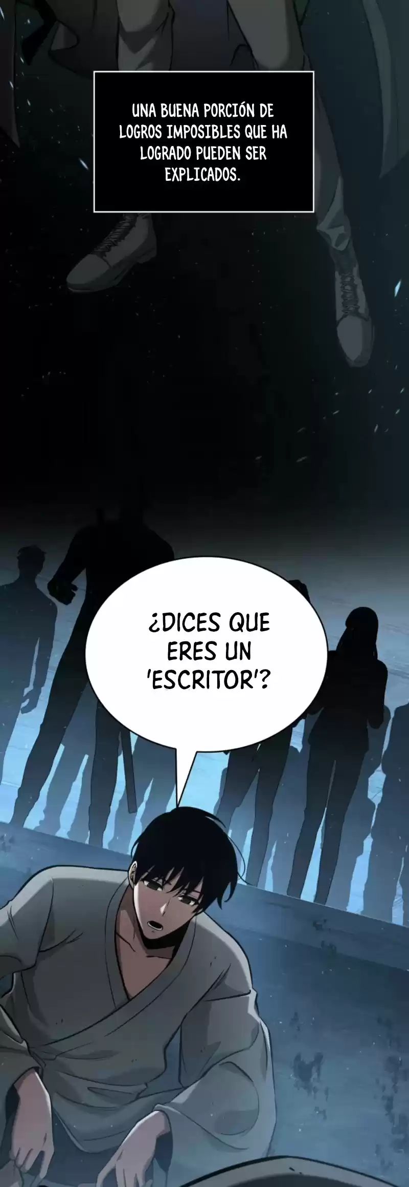 Lector Omnisciente (Novela) - Capítulo 56 - Página 4 - LectorTMOo