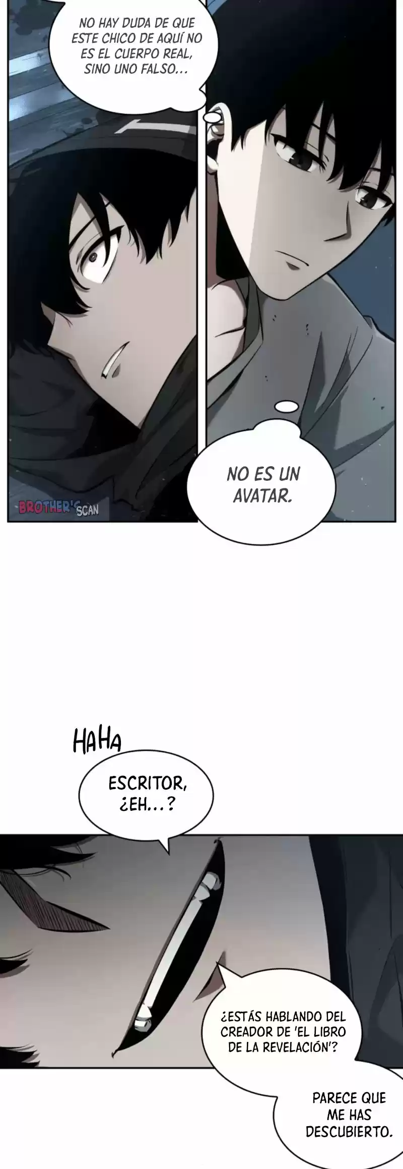 Lector Omnisciente (Novela) - Capítulo 56 - Página 7 - LectorTMOo