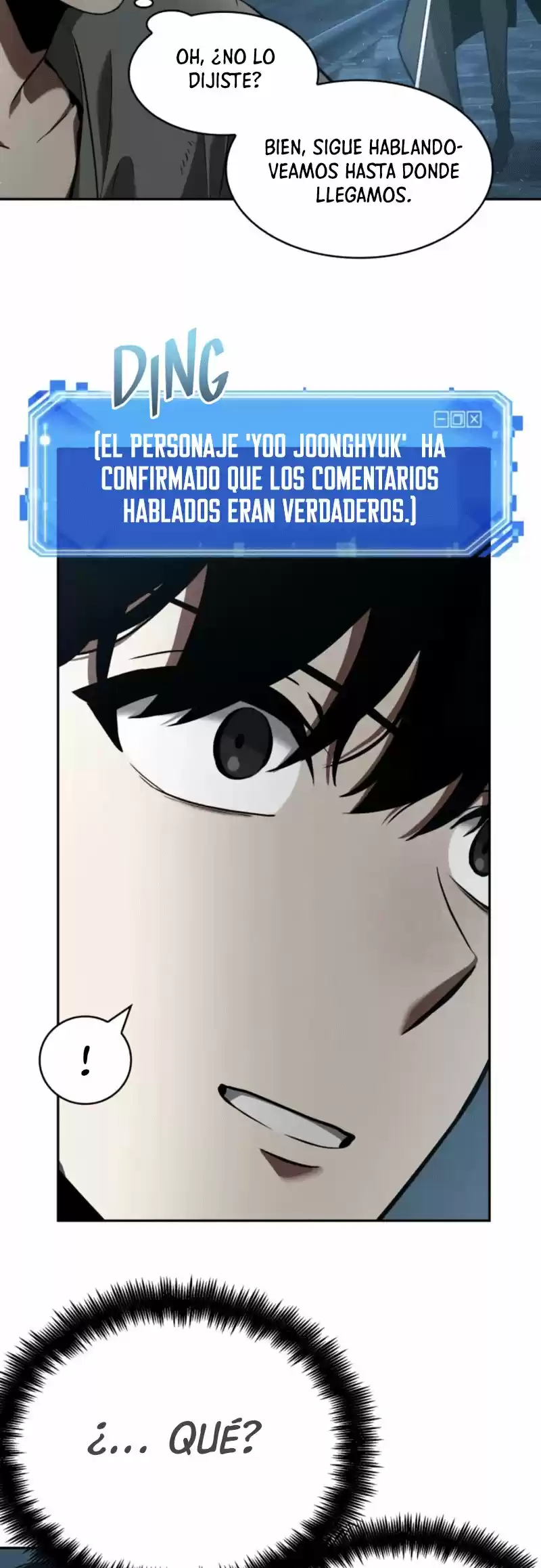 Lector Omnisciente (Novela) - Capítulo 56 - Página 10 - LectorTMOo