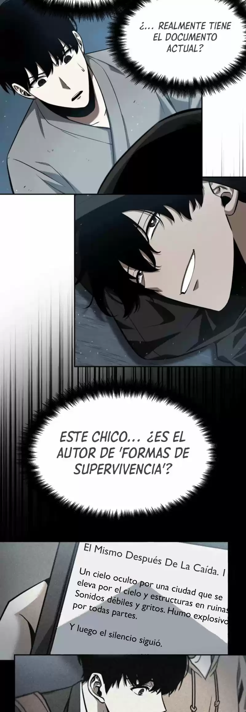 Lector Omnisciente (Novela) - Capítulo 56 - Página 11 - LectorTMOo