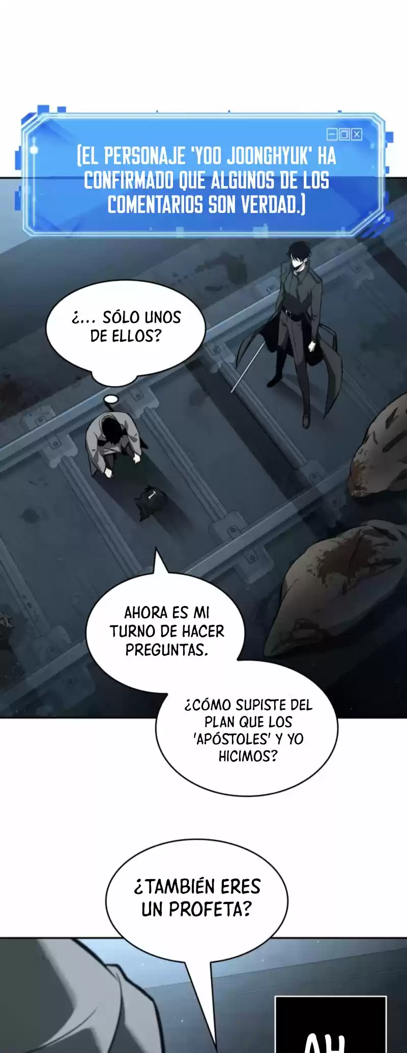 Lector Omnisciente (Novela) - Capítulo 56 - Página 13 - LectorTMOo