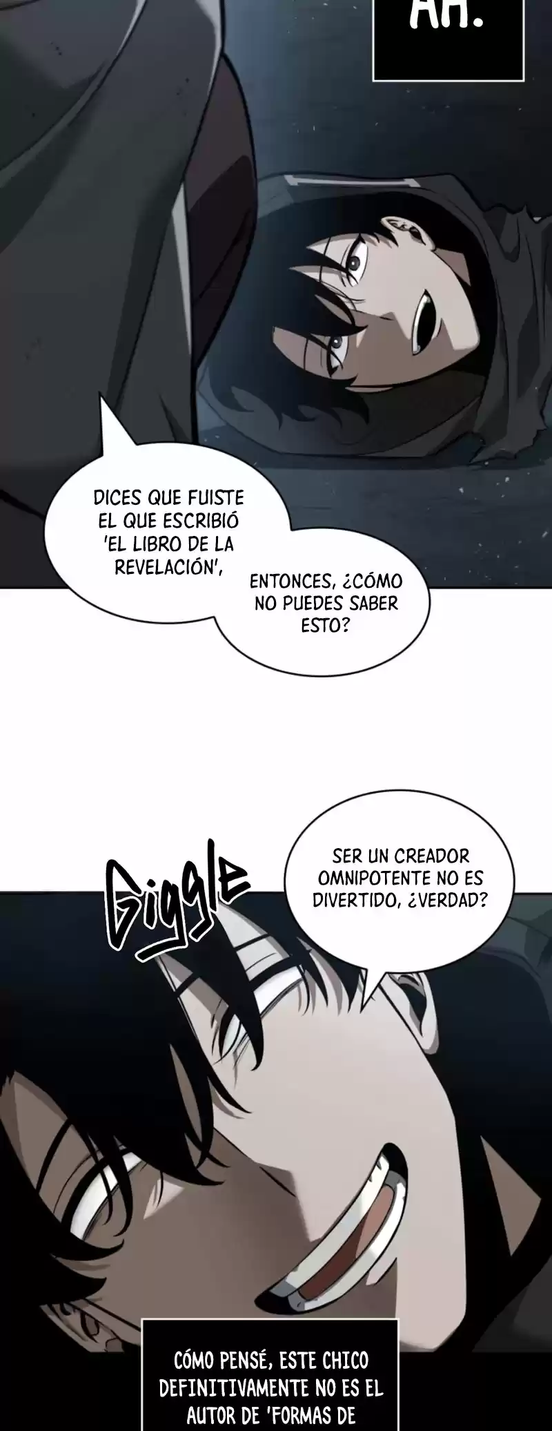 Lector Omnisciente (Novela) - Capítulo 56 - Página 14 - LectorTMOo