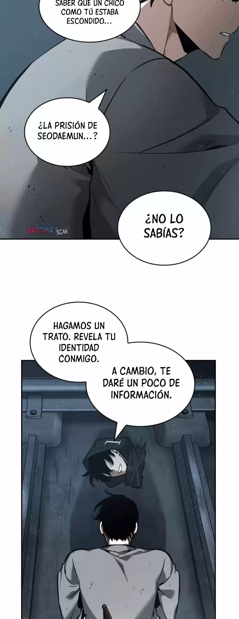 Lector Omnisciente (Novela) - Capítulo 56 - Página 16 - LectorTMOo
