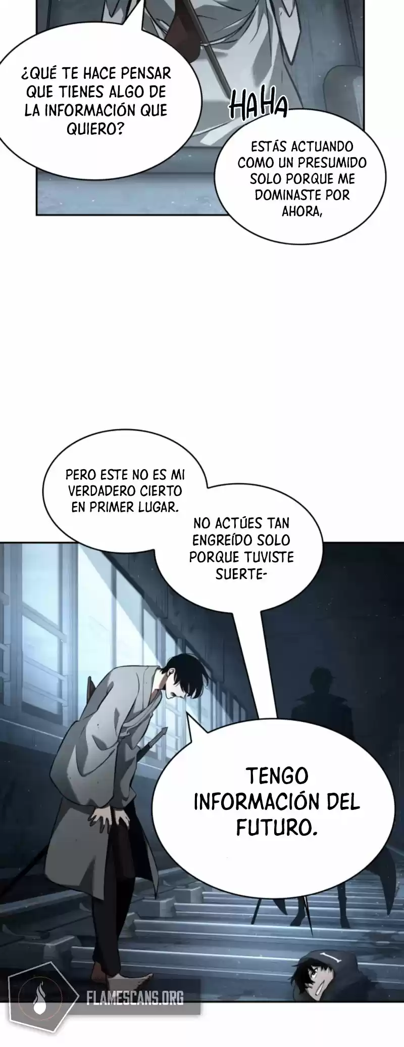 Lector Omnisciente (Novela) - Capítulo 56 - Página 17 - LectorTMOo