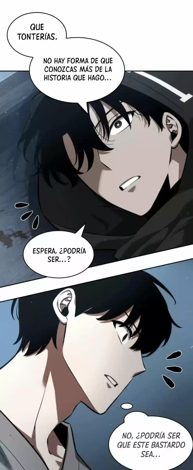 Lector Omnisciente (Novela) - Capítulo 56 - Página 20 - LectorTMOo