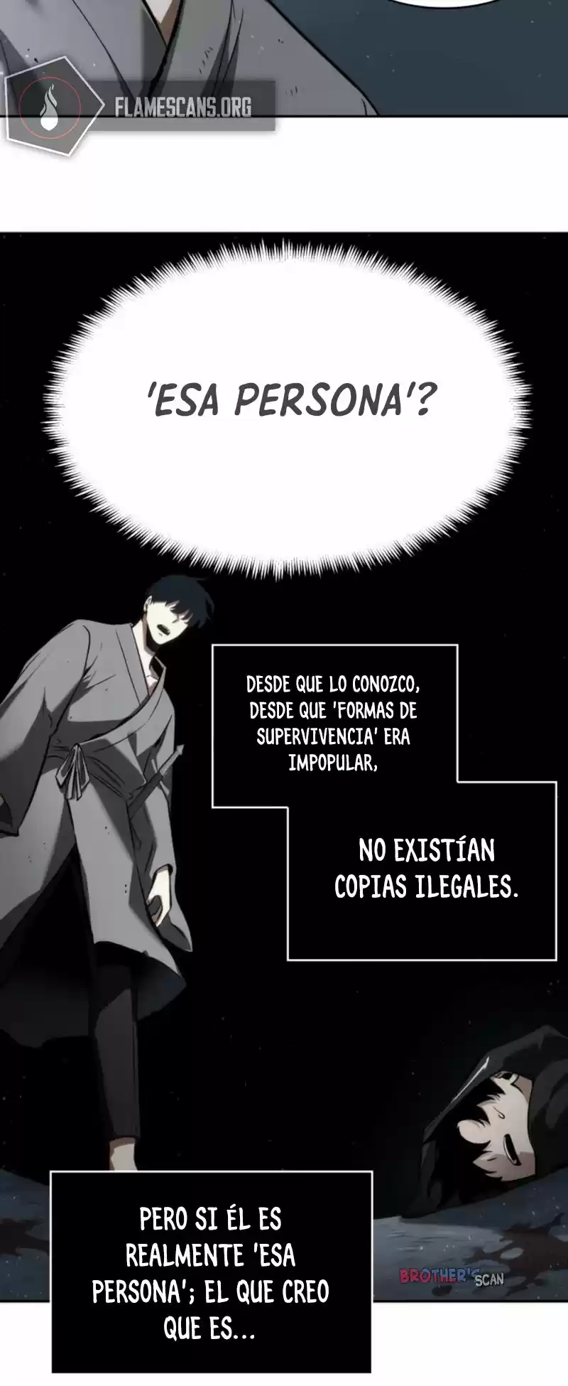 Lector Omnisciente (Novela) - Capítulo 56 - Página 21 - LectorTMOo