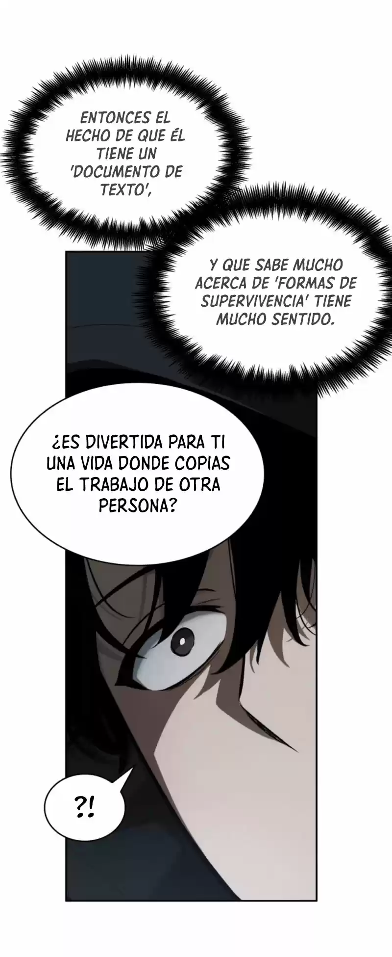 Lector Omnisciente (Novela) - Capítulo 56 - Página 22 - LectorTMOo