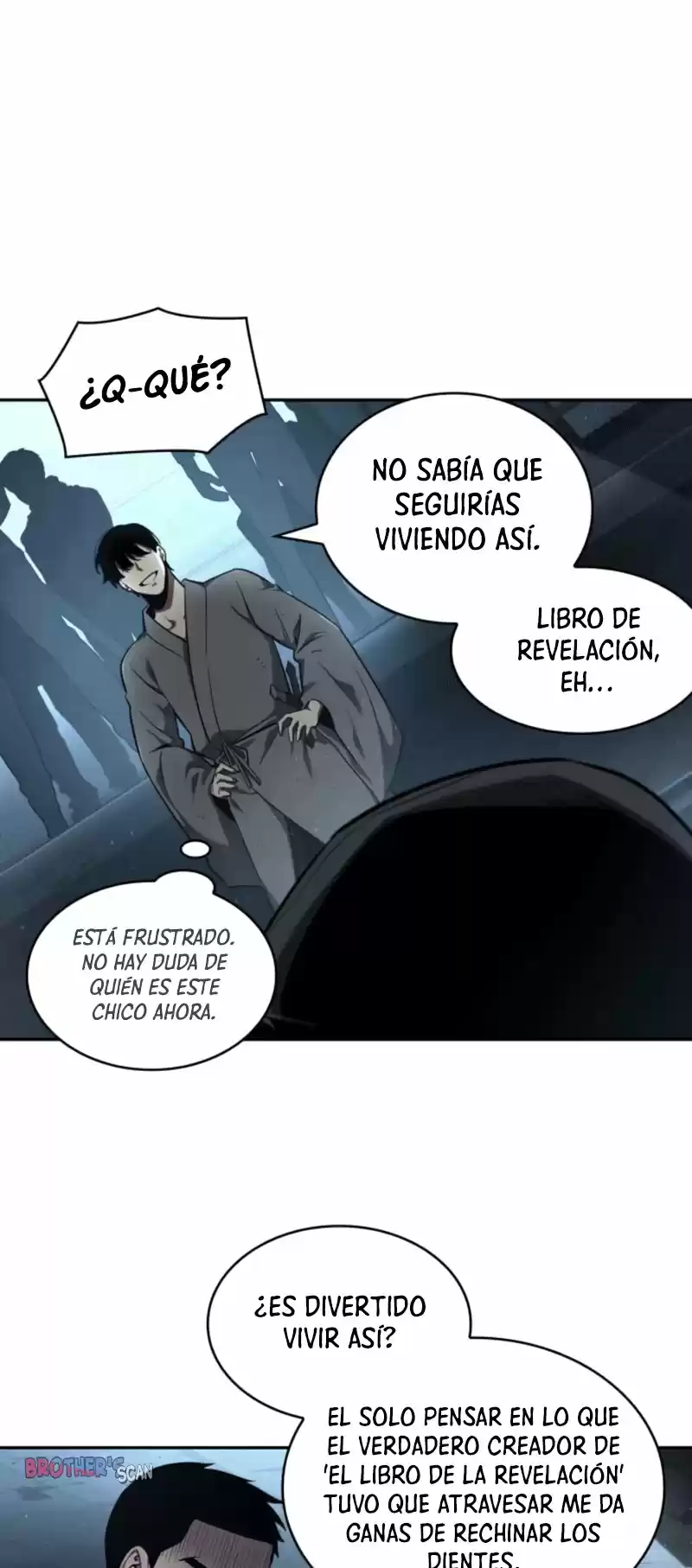 Lector Omnisciente (Novela) - Capítulo 56 - Página 23 - LectorTMOo