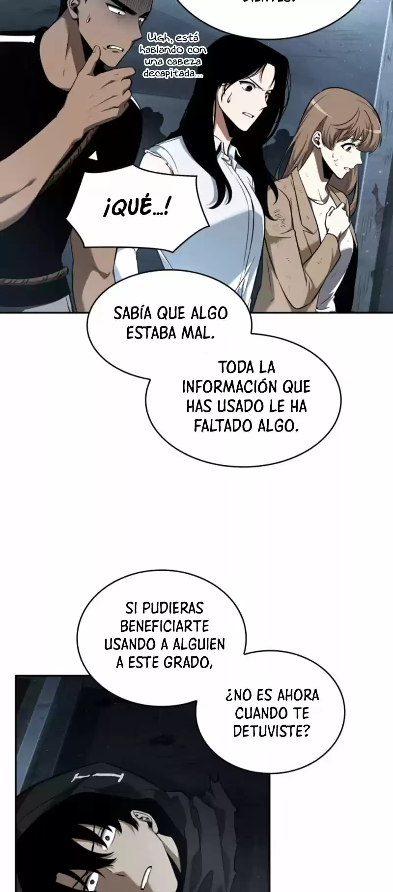 Lector Omnisciente (Novela) - Capítulo 56 - Página 24 - LectorTMOo