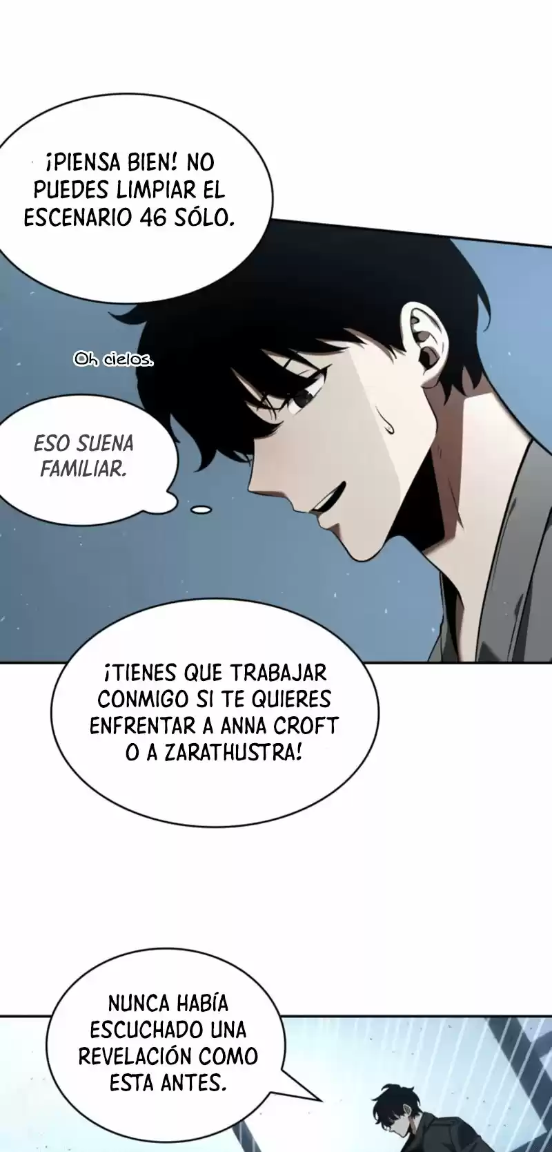 Lector Omnisciente (Novela) - Capítulo 56 - Página 28 - LectorTMOo