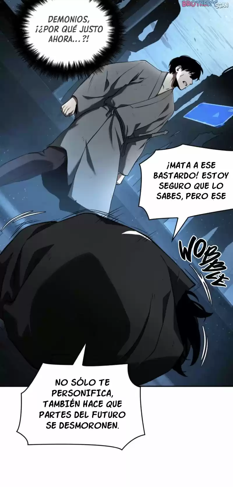 Lector Omnisciente (Novela) - Capítulo 56 - Página 31 - LectorTMOo