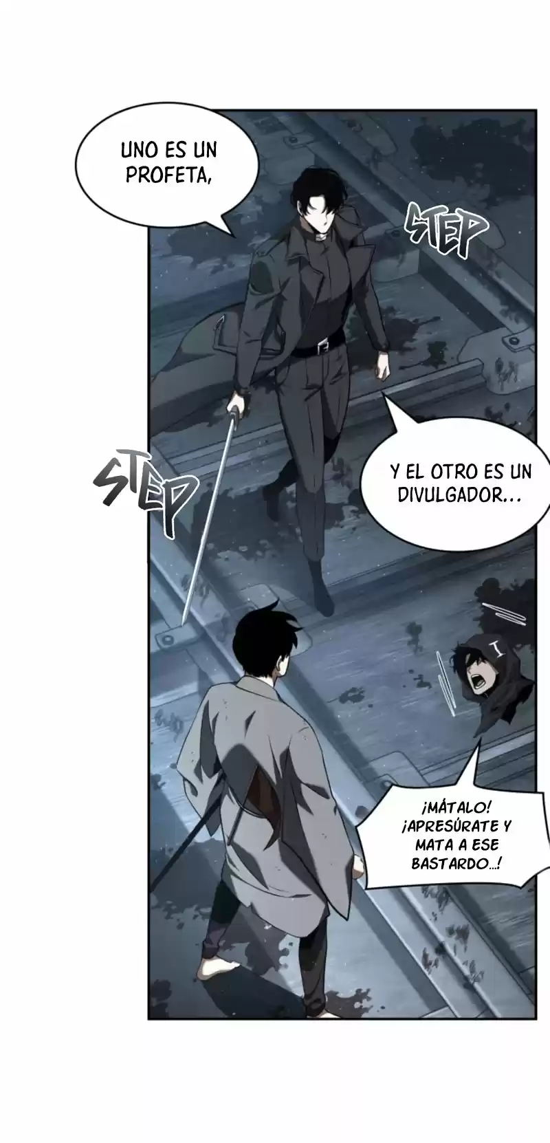 Lector Omnisciente (Novela) - Capítulo 56 - Página 33 - LectorTMOo