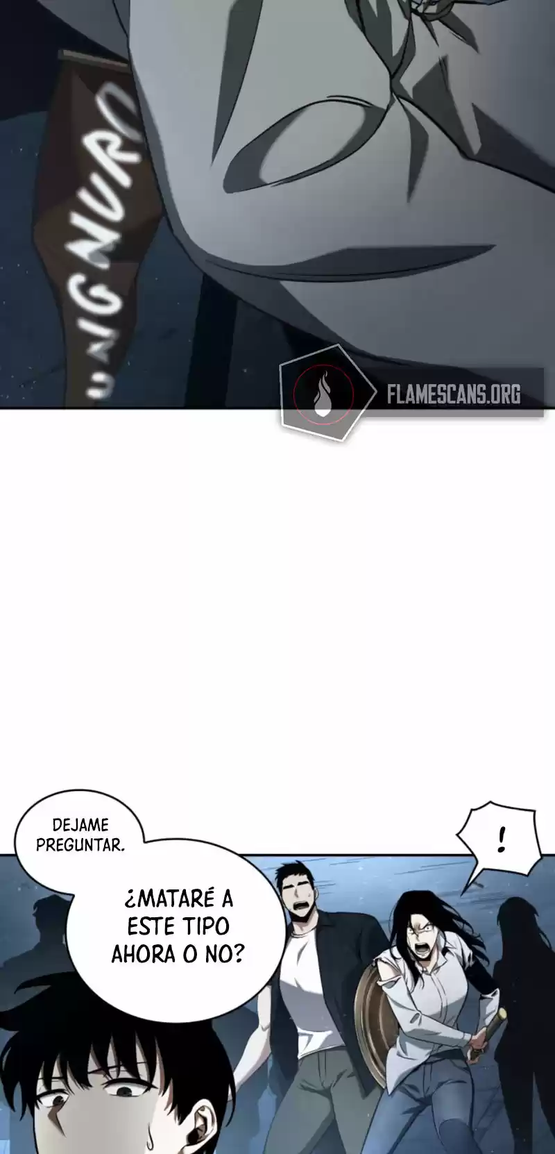 Lector Omnisciente (Novela) - Capítulo 56 - Página 37 - LectorTMOo