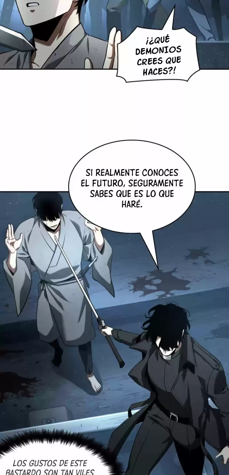Lector Omnisciente (Novela) - Capítulo 56 - Página 38 - LectorTMOo