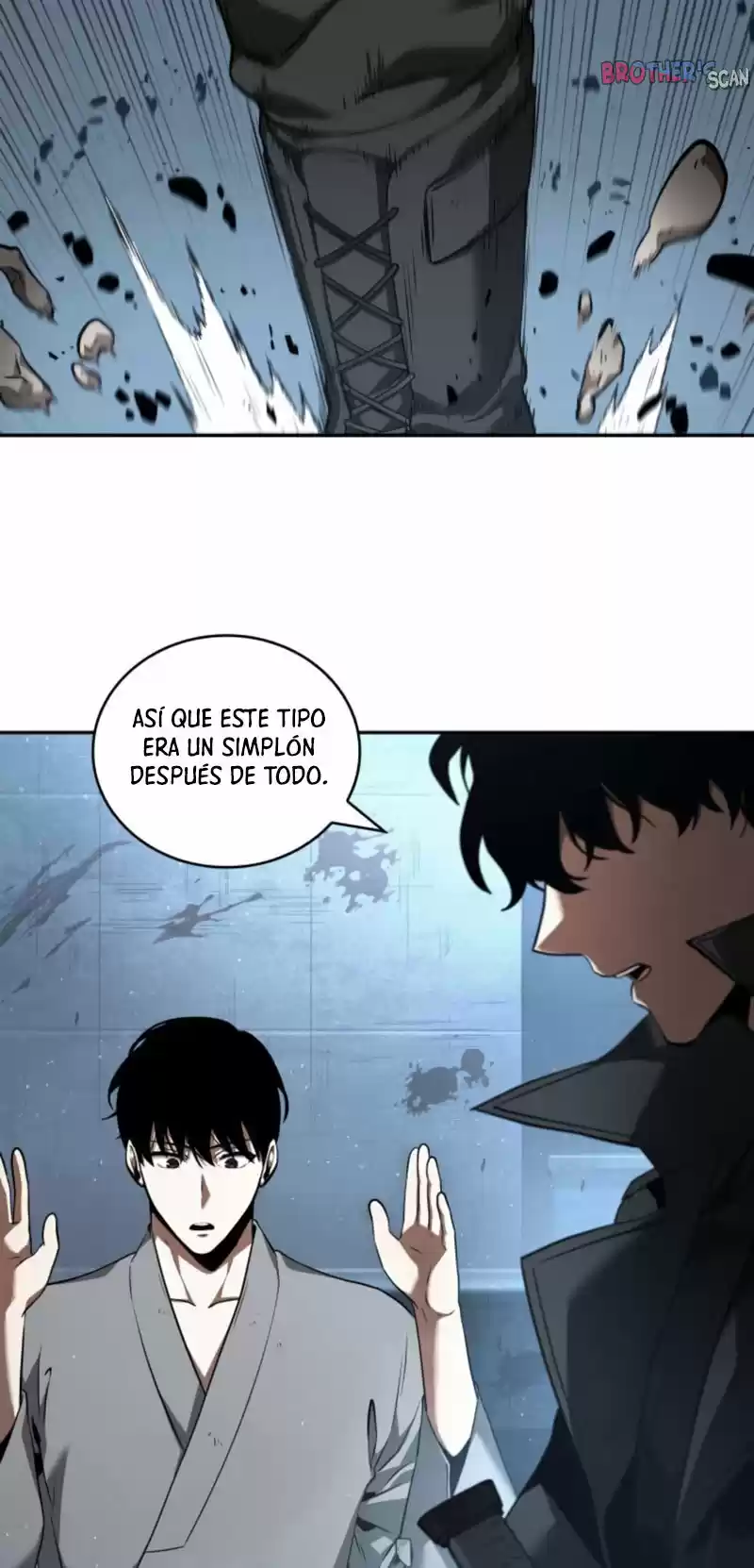Lector Omnisciente (Novela) - Capítulo 56 - Página 40 - LectorTMOo