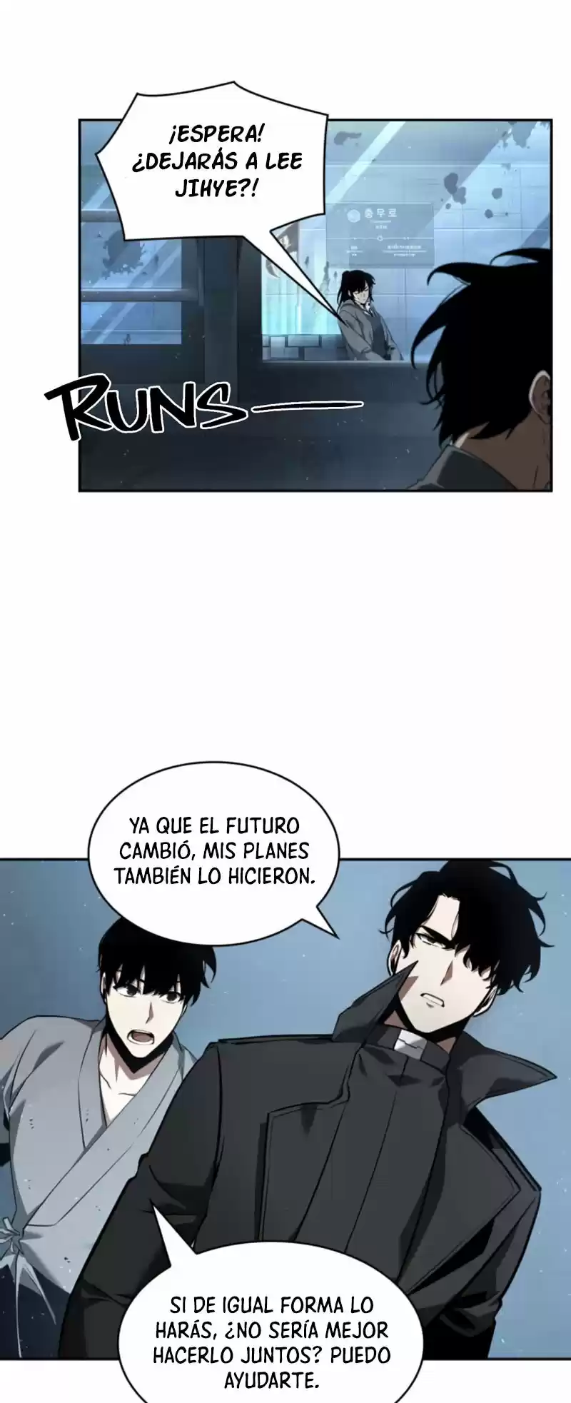Lector Omnisciente (Novela) - Capítulo 56 - Página 43 - LectorTMOo