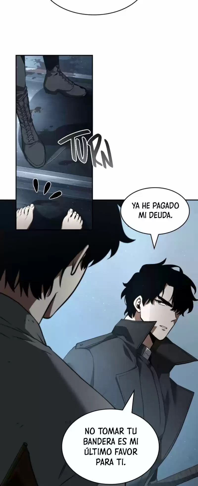 Lector Omnisciente (Novela) - Capítulo 56 - Página 44 - LectorTMOo