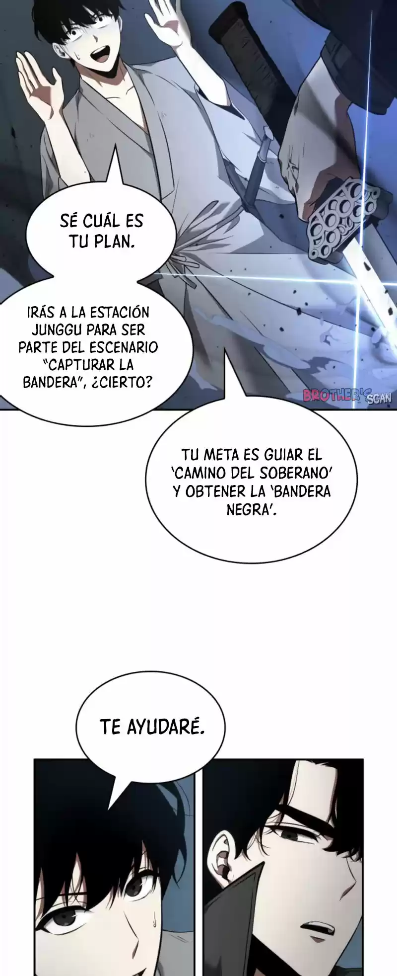 Lector Omnisciente (Novela) - Capítulo 56 - Página 46 - LectorTMOo