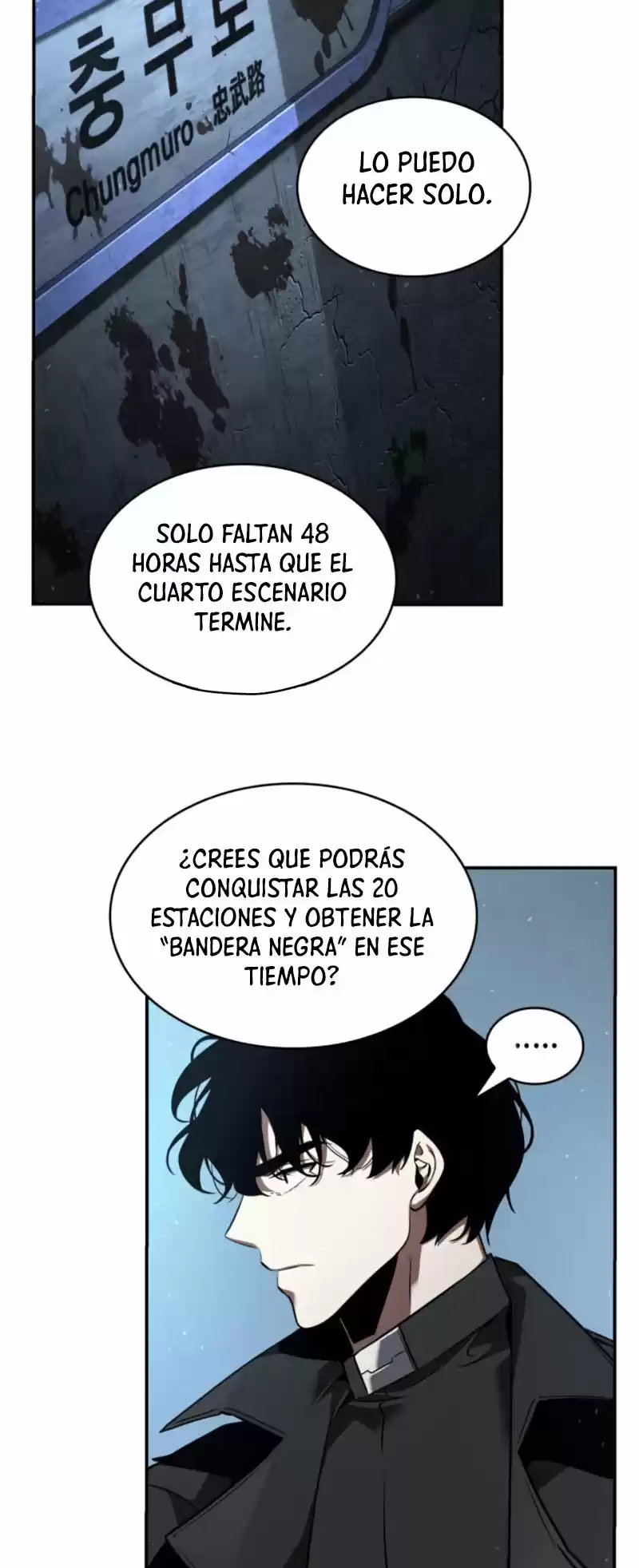 Lector Omnisciente (Novela) - Capítulo 56 - Página 49 - LectorTMOo
