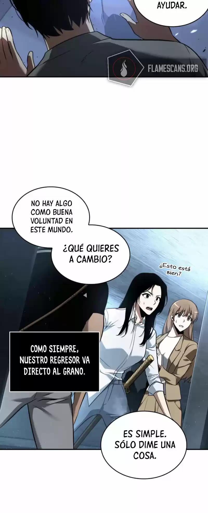 Lector Omnisciente (Novela) - Capítulo 56 - Página 52 - LectorTMOo
