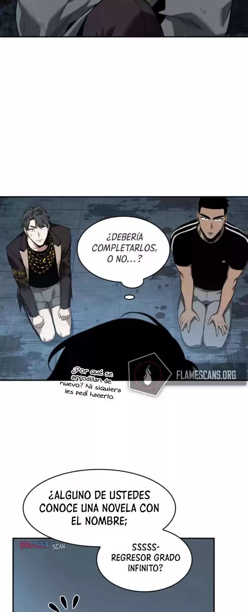 Lector Omnisciente (Novela) - Capítulo 56 - Página 55 - LectorTMOo