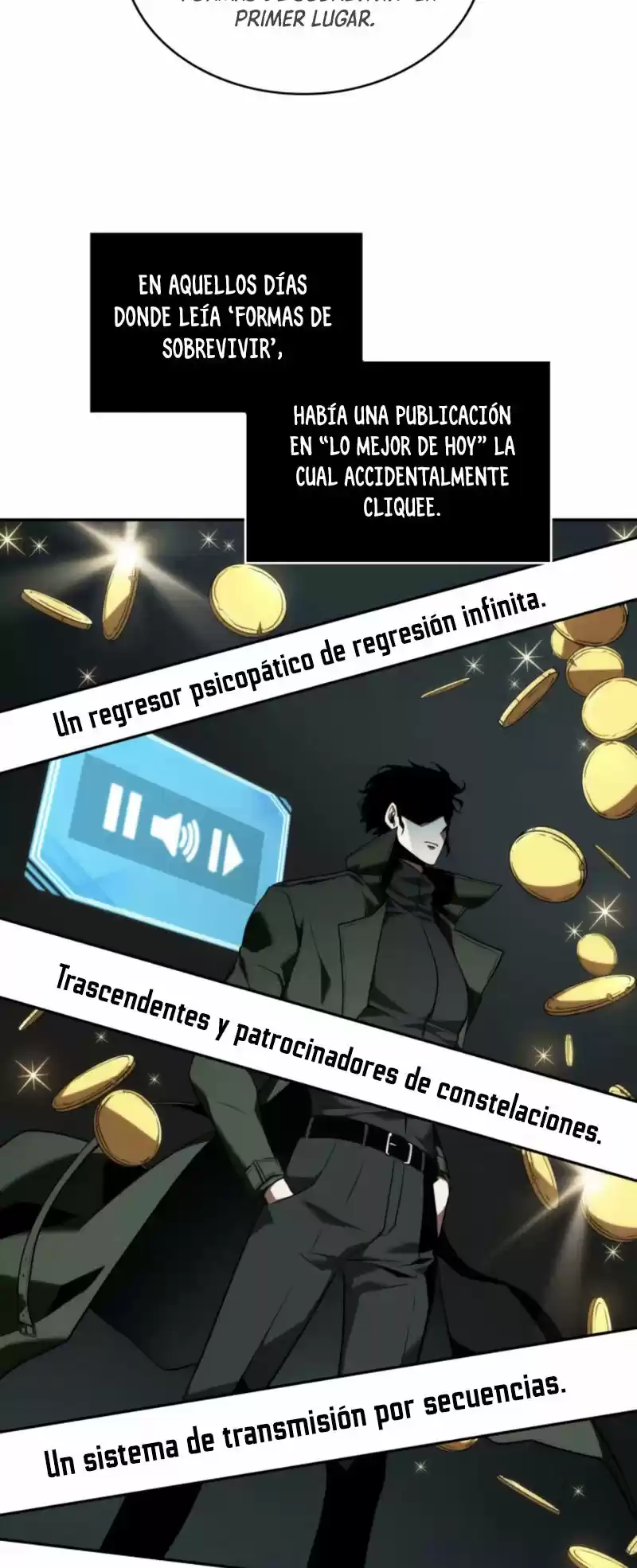 Lector Omnisciente (Novela) - Capítulo 56 - Página 57 - LectorTMOo