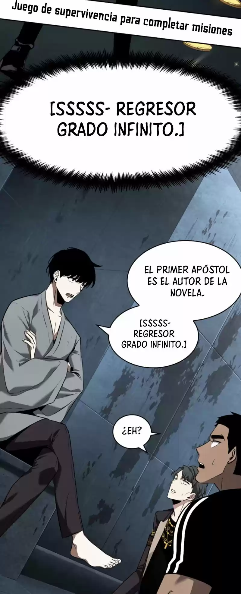 Lector Omnisciente (Novela) - Capítulo 56 - Página 58 - LectorTMOo