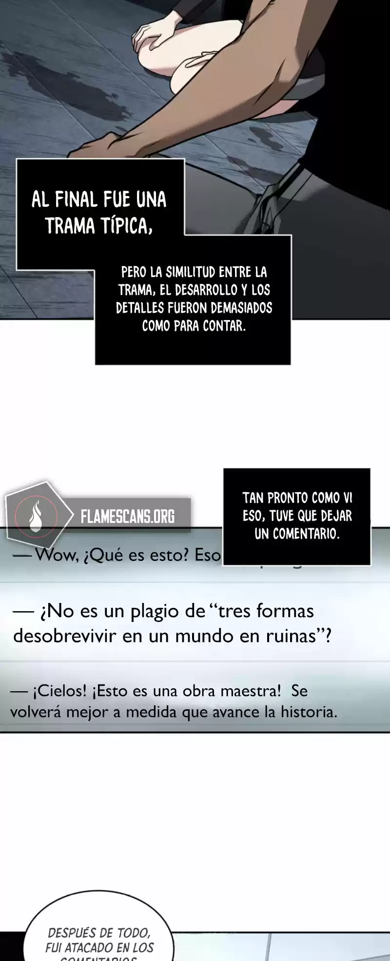 Lector Omnisciente (Novela) - Capítulo 56 - Página 59 - LectorTMOo
