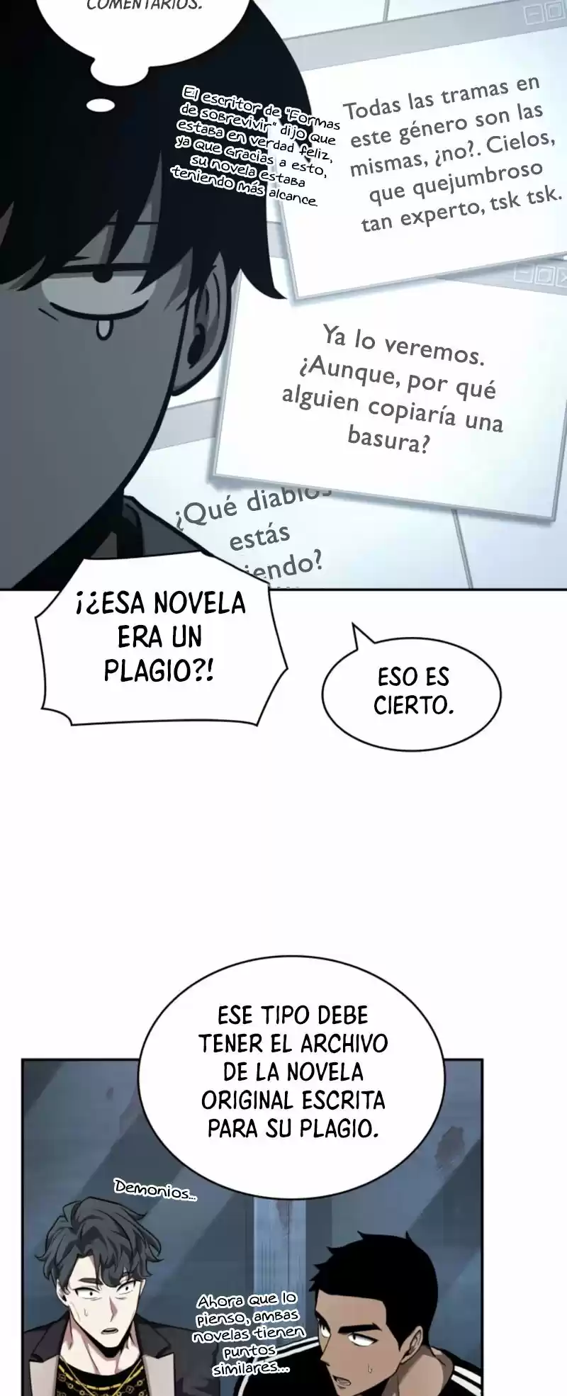 Lector Omnisciente (Novela) - Capítulo 56 - Página 60 - LectorTMOo