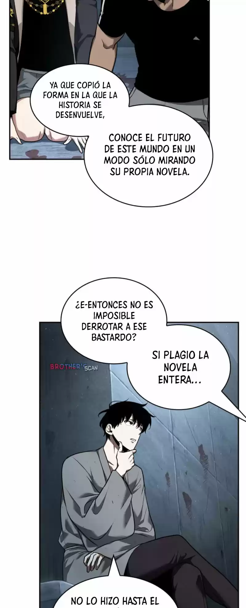 Lector Omnisciente (Novela) - Capítulo 56 - Página 61 - LectorTMOo