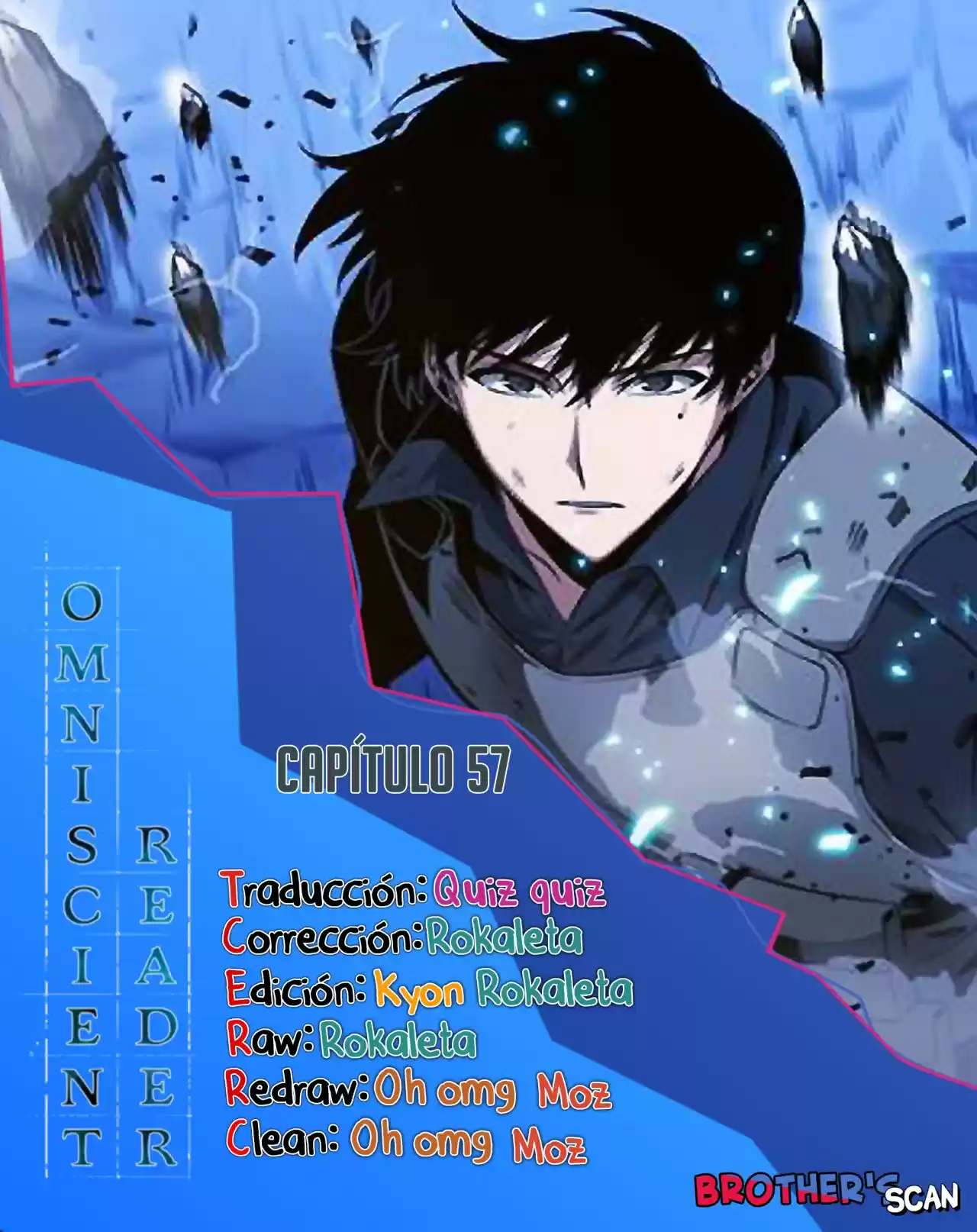 Lector Omnisciente (Novela) - Capítulo 57 - Página 1 - LectorTMOo