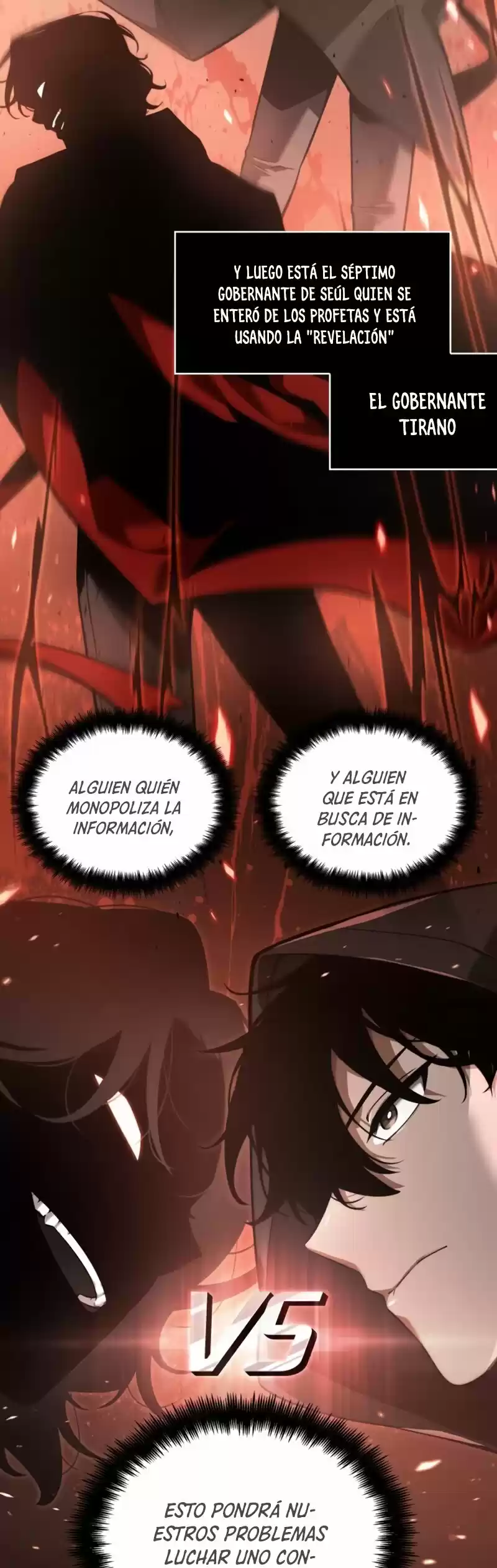 Lector Omnisciente (Novela) - Capítulo 57 - Página 7 - LectorTMOo