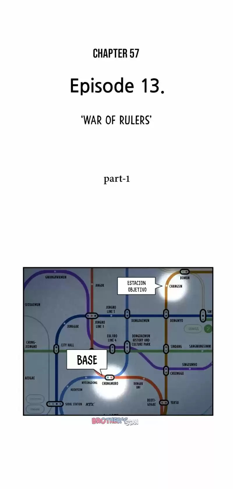 Lector Omnisciente (Novela) - Capítulo 57 - Página 10 - LectorTMOo